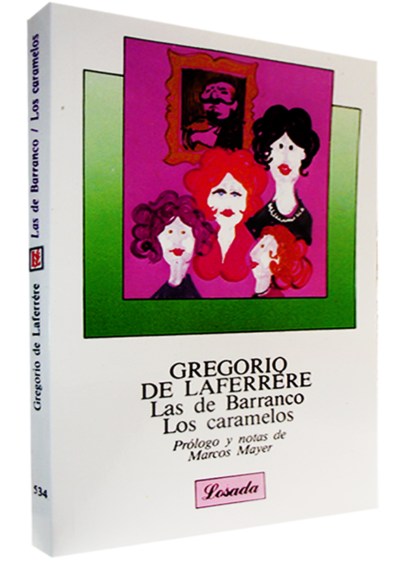 LAS DE BARRANCO