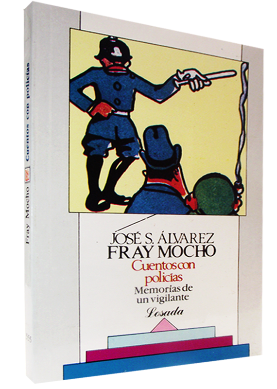 CUENTOS CON POLICÍAS