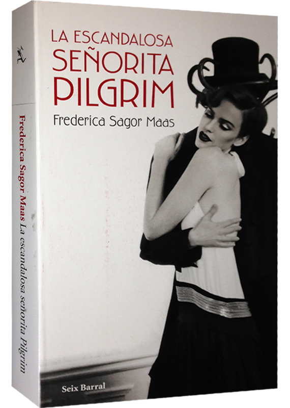 LA ESCANDALOSA SEÑORITA PILGRIM