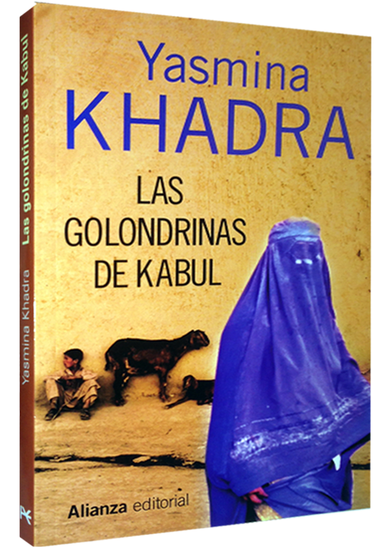 LAS GOLONDRINAS DE KABUL