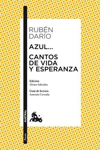 AZUL / CANTOS DE VIDA Y ESPERANZA