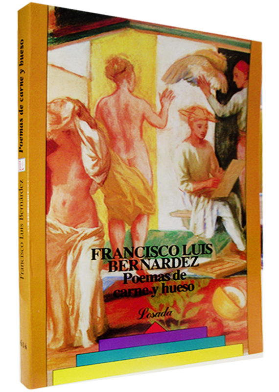 POEMAS DE CARNE Y HUESO