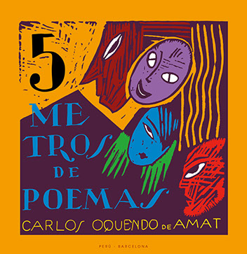 5 METROS DE POEMAS