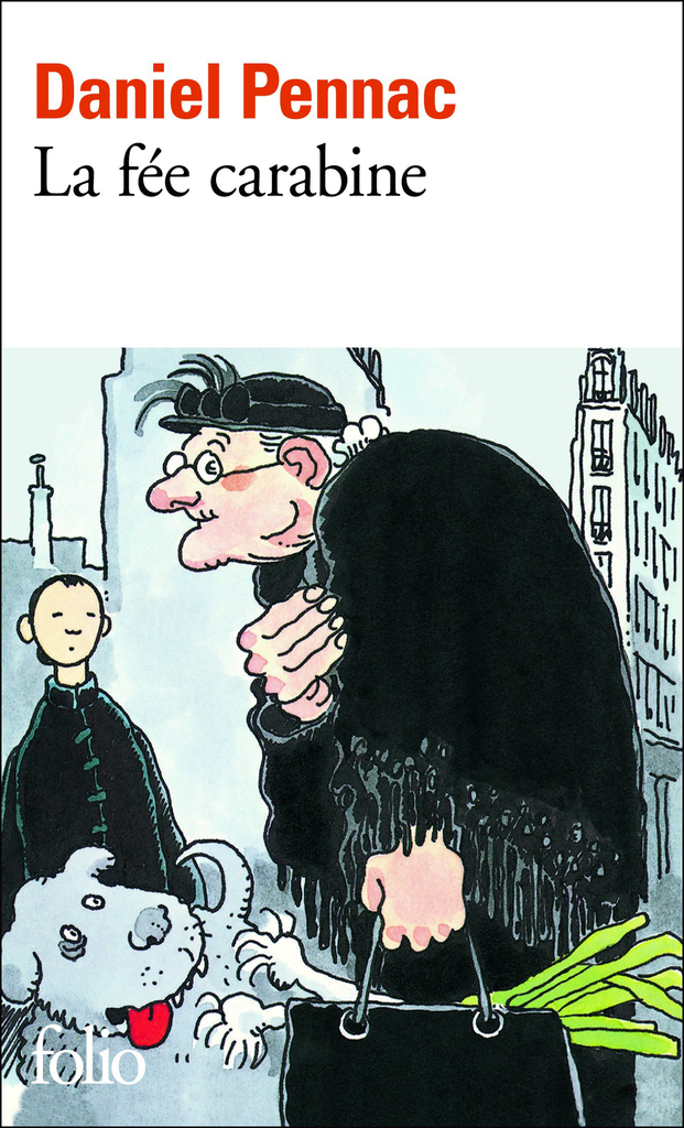 LA FÉE CARABINE