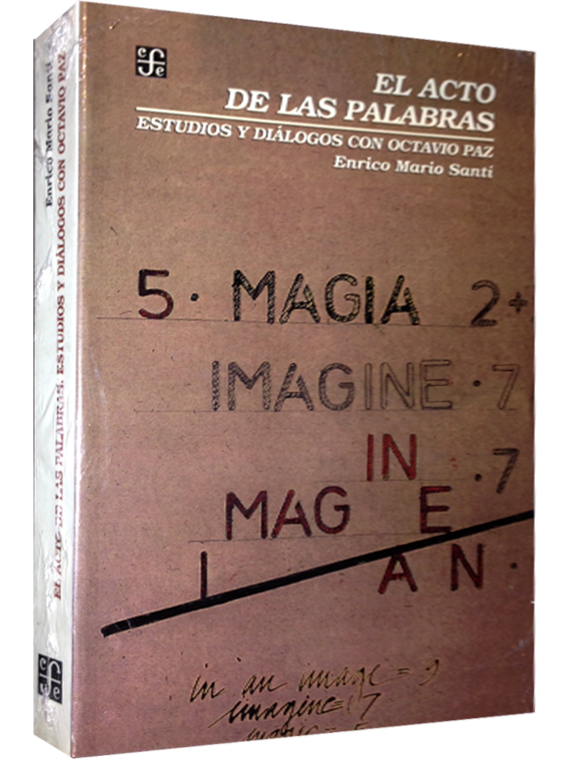 EL ACTO DE LAS PALABRAS