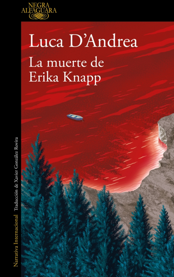 LA MUERTE DE ERIKA KNAPP