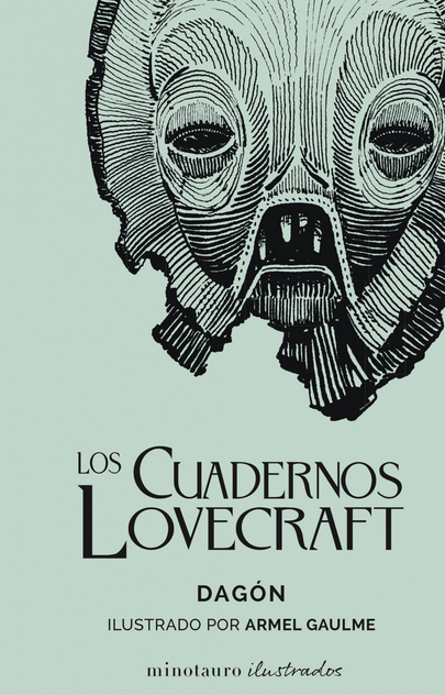 LOS CUADERNOS LOVECRAFT: Dagón