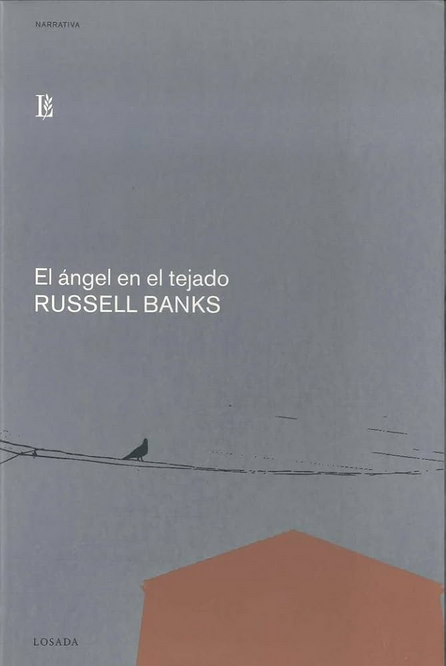 EL ÁNGEL EN EL TEJADO