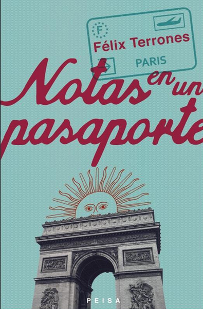 NOTAS EN UN PASAPORTE