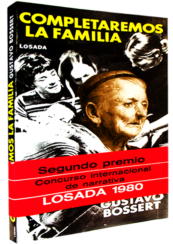 COMPLETAREMOS LA FAMILIA