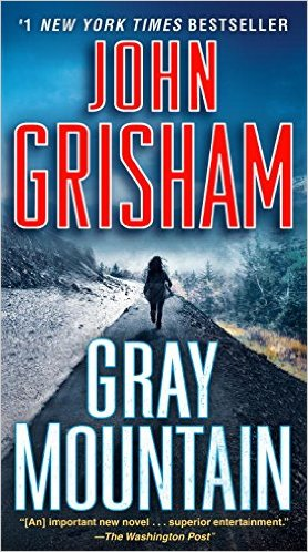 GRAY MOUNTAIN