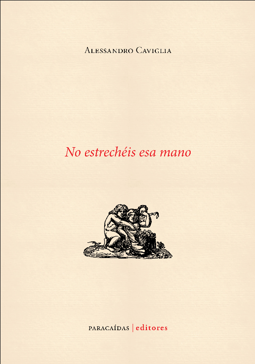NO ESTRECHÉIS ESA MANO
