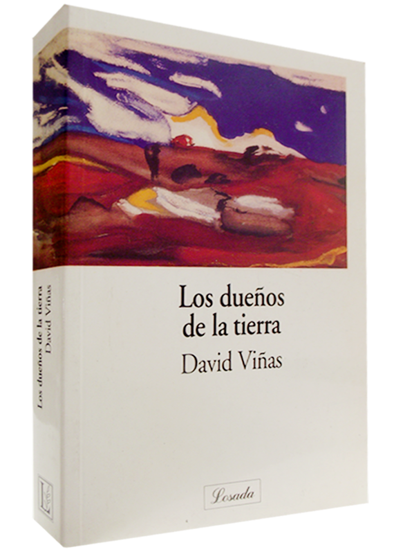 LOS DUEÑOS DE LA TIERRA