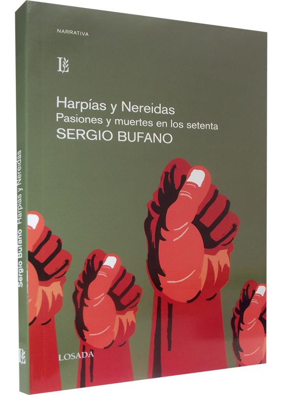 HARPÍAS Y NEREIDAS