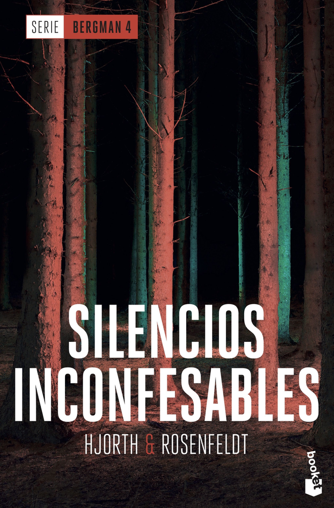 Serie Bergman 4: SILENCIOS INCONFESABLES (bolsillo)
