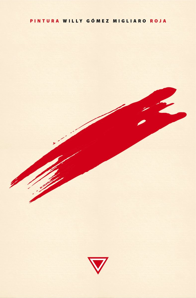 PINTURA ROJA