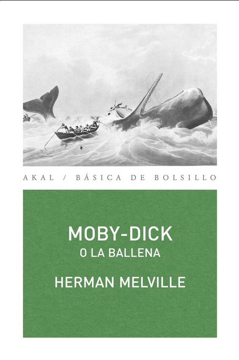 MOBY-DICK O LA BALLENA
