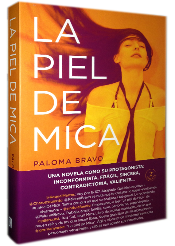 LA PIEL DE MICA