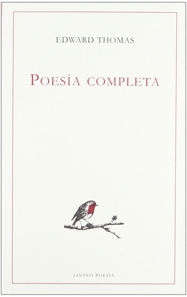 POESÍA COMPLETA