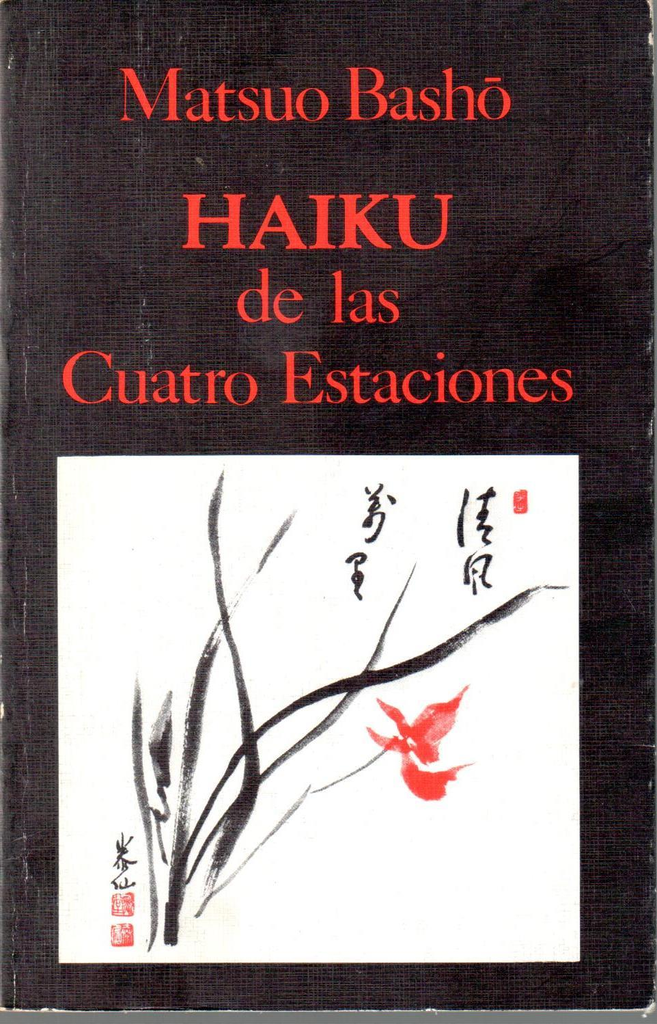 HAIKU DE LAS CUATRO ESTACIONES