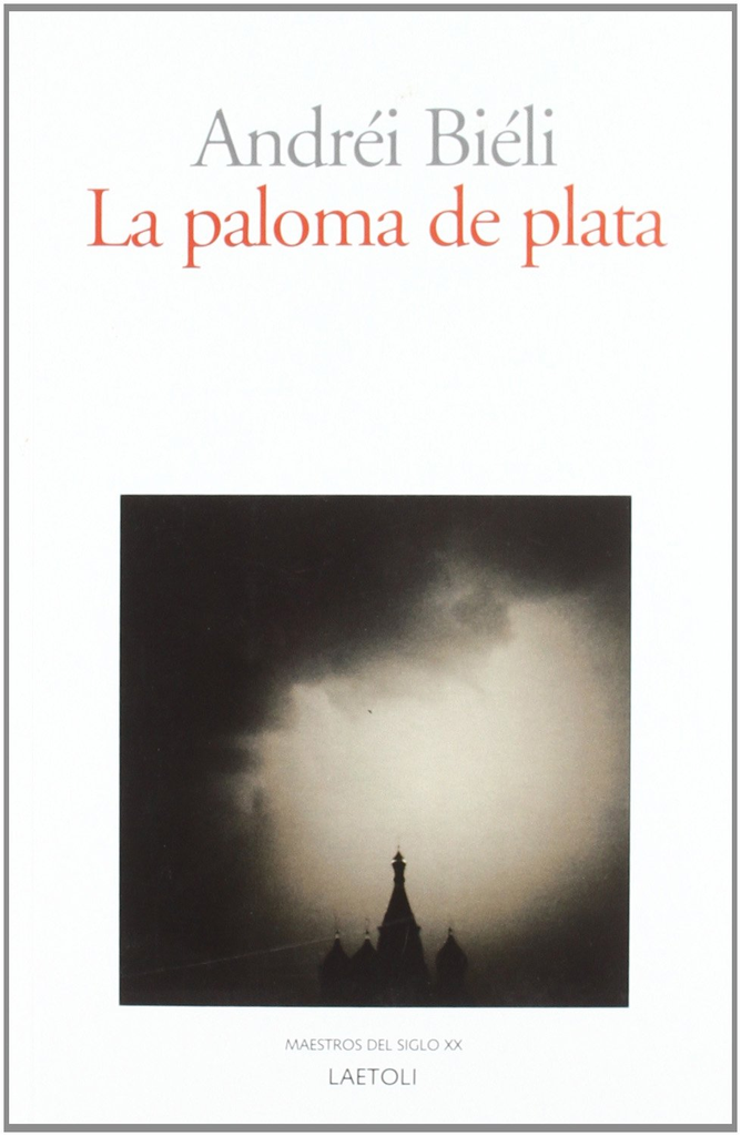 LA PALOMA DE PLATA