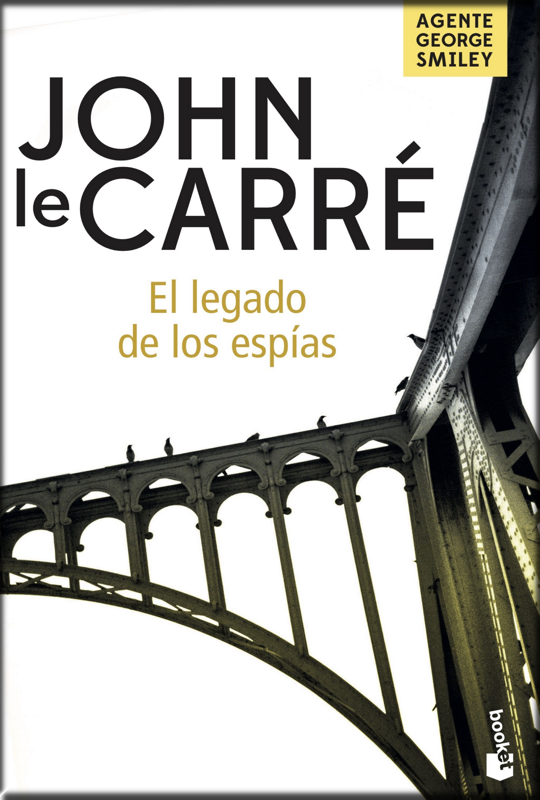EL LEGADO DE LOS ESPÍAS