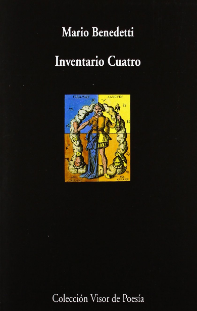 INVENTARIO 4: Poesía 2002 - 2006