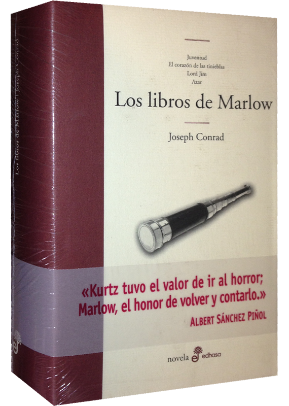 LOS LIBROS DE MARLOW (4 novelas)