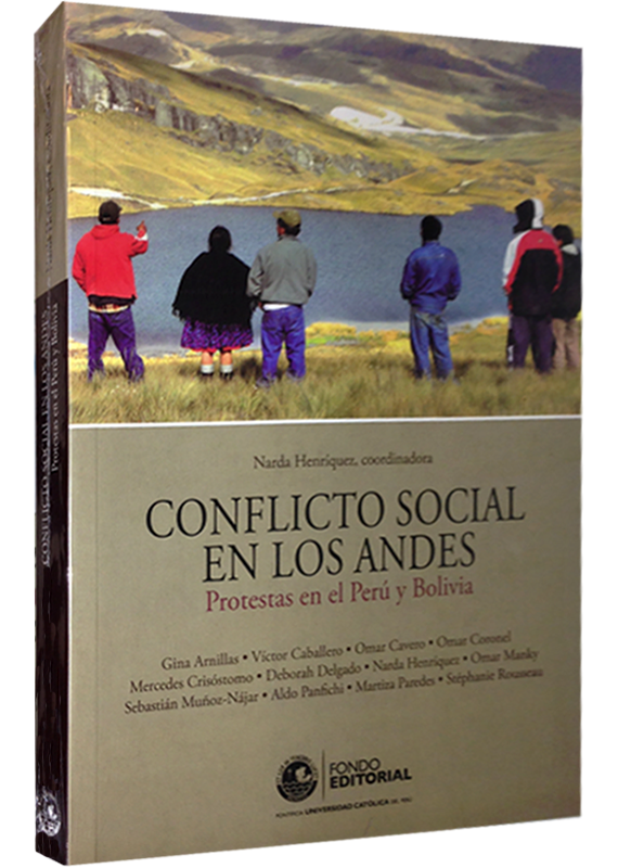 CONFLICTO SOCIAL EN LOS ANDES