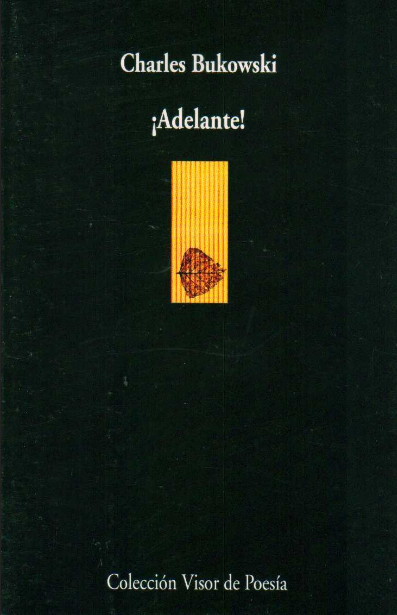 ¡ADELANTE!