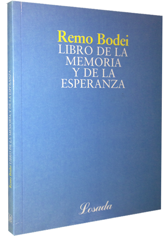LIBRO DE LA MEMORIA Y DE LA ESPERANZA