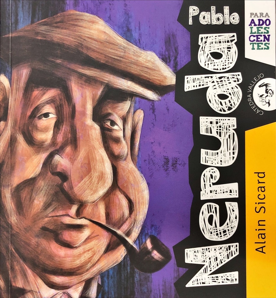 PABLO NERUDA PARA ADOLESCENTES