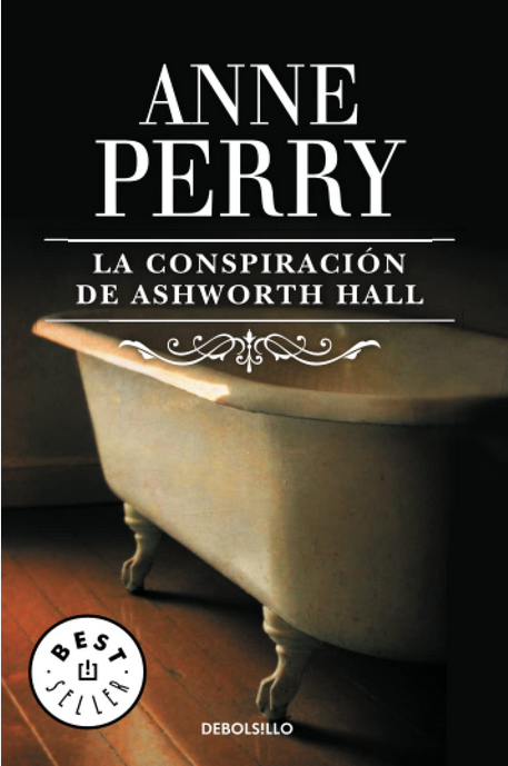 LA CONSPIRACIÓN DE ASHWORTH HALL