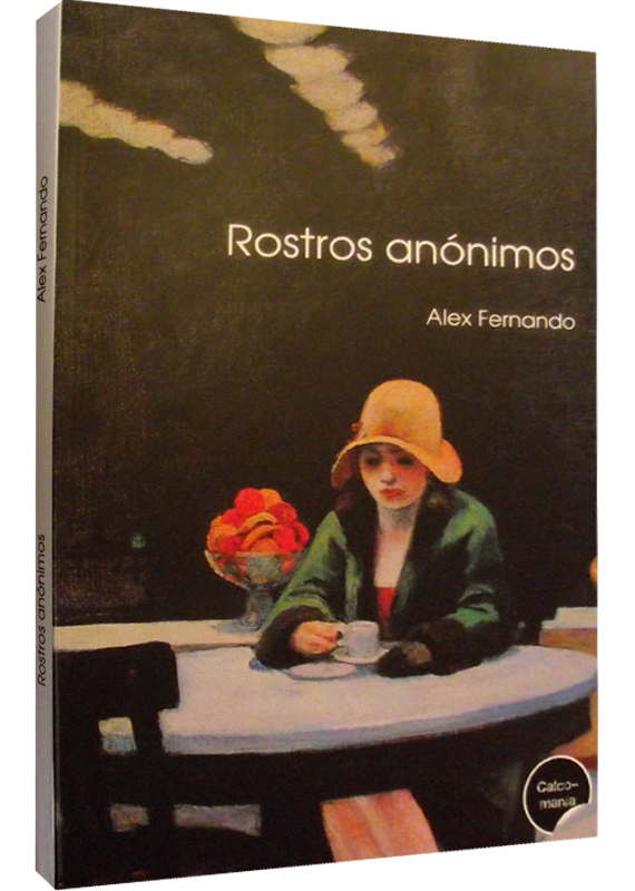 ROSTROS ANÓNIMOS