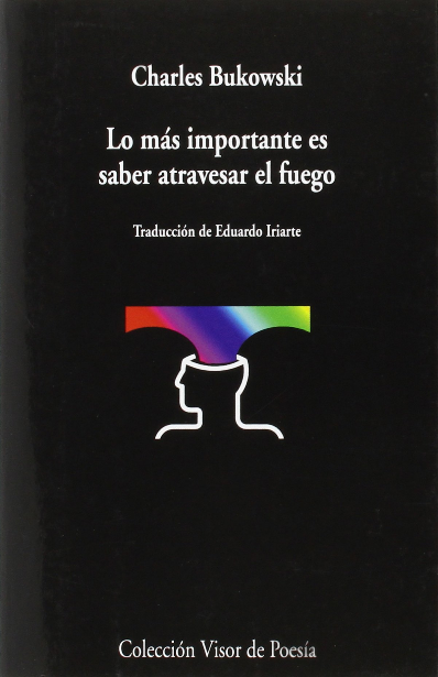 LO MÁS IMPORTANTE ES SABER ATRAVESAR EL FUEGO