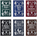 THE H.P. LOVECRAFT COLLECTION (box set - 6 vols.)
