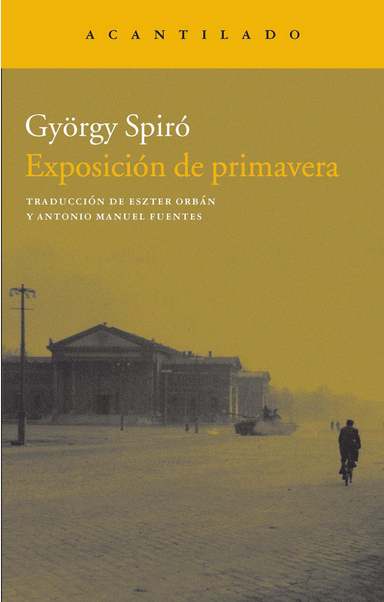 EXPOSICIÓN DE PRIMAVERA