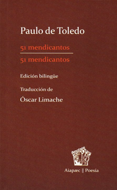 51 MENDICANTOS / 51 MENDICANTOS
