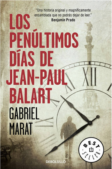 LOS PENÚLTIMOS DÍAS DE JEAN-PAUL BALART