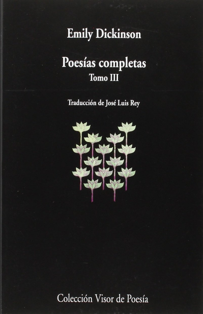 POESÍAS COMPLETAS: Tomo 3