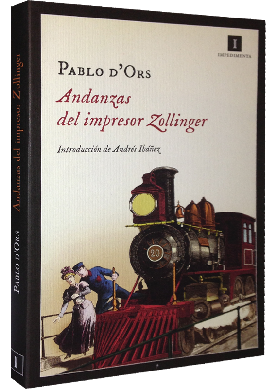 ANDANZAS DEL IMPRESOR ZOLLINGER