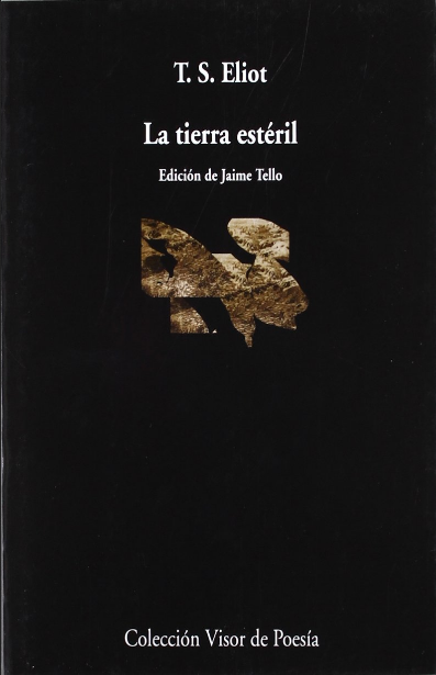LA TIERRA ESTÉRIL