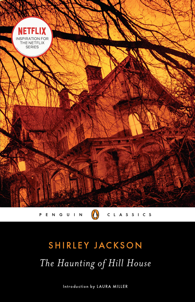 THE HAUNTING OF HILL HOUSE