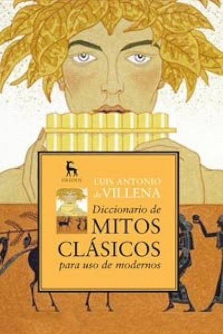 DICCIONARIO DE MITOS CLÁSICOS