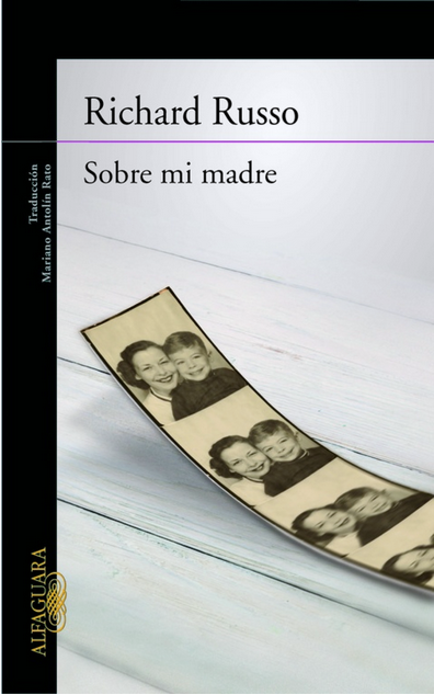 SOBRE MI MADRE