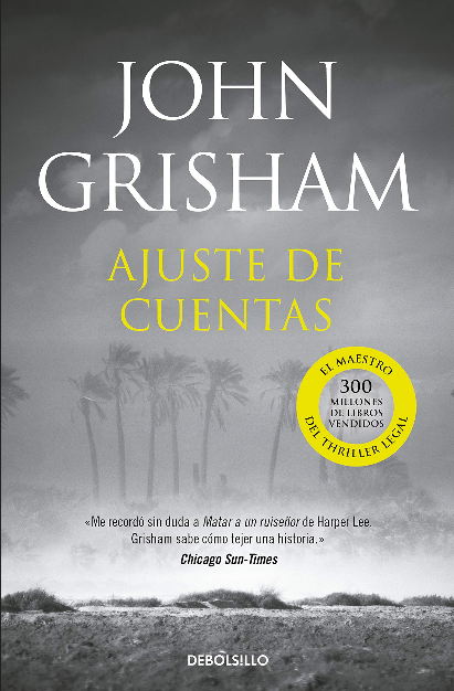 AJUSTE DE CUENTAS