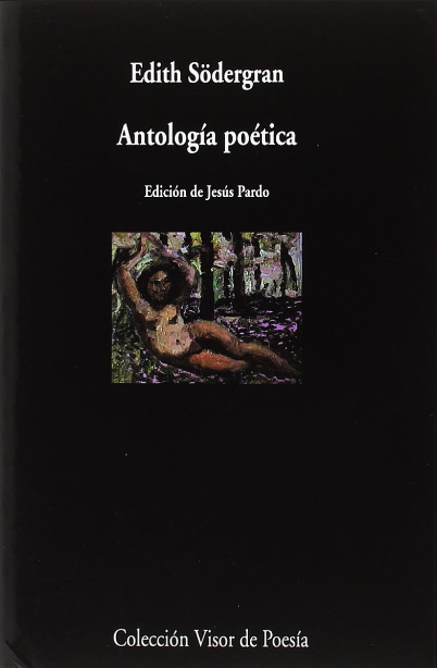 ANTOLOGÍA POÉTICA