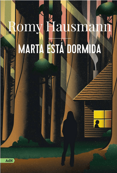 MARTA ESTÁ DORMIDA