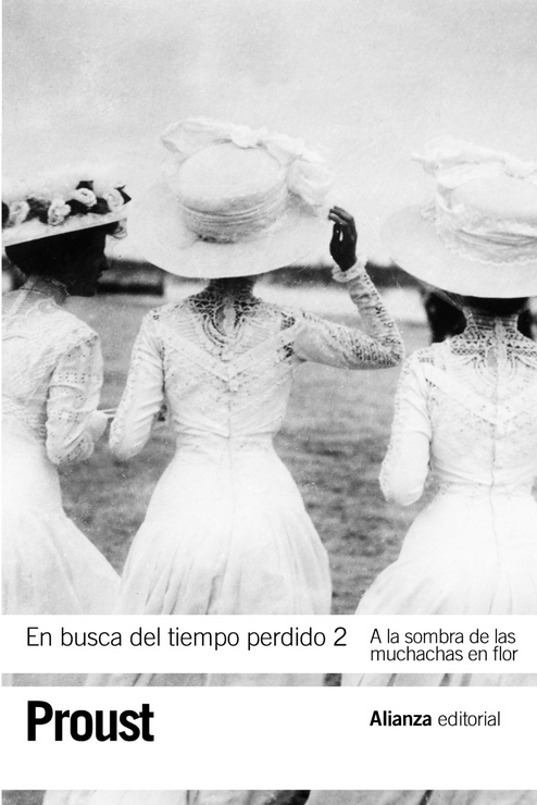 EN BUSCA DEL TIEMPO PERDIDO