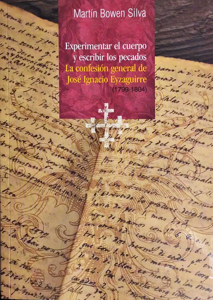 EXPERIMENTAR EL CUERPO Y ESCRIBIR LOS PECADOS